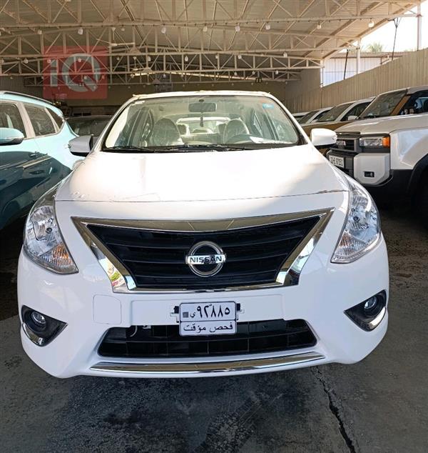 Nissan for sale in Iraq